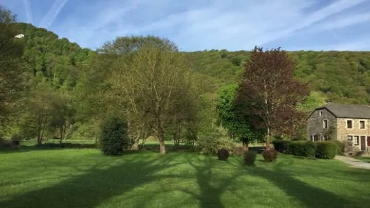 Bed & Breakfast Vallee De L'Ourthe Marcourt Dış mekan fotoğraf